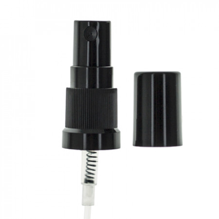 18-415 Fine Mist Sprayers Black