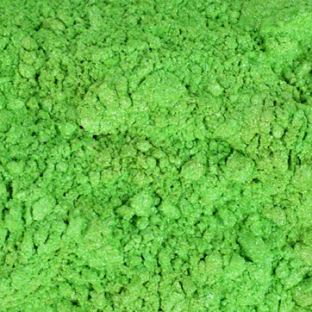 Green Apple Mica