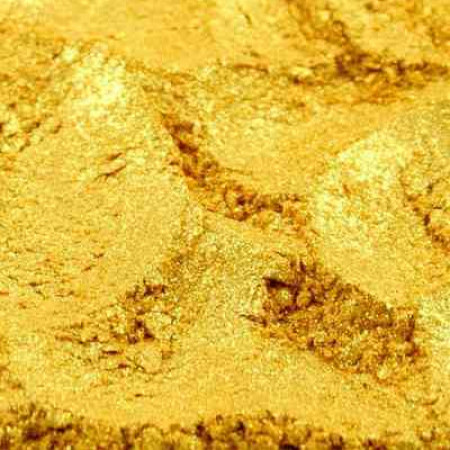 Bright Gold Mica