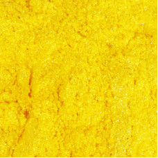 Mustard Yellow Mica