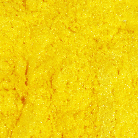 Mustard Yellow Mica