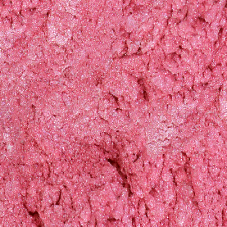 Pink Rose Mica