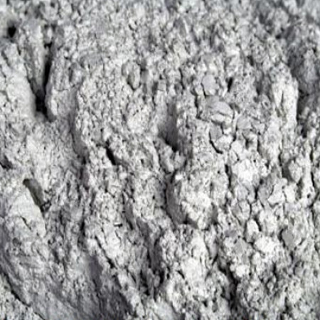 Silver White Mica