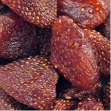 STRAWBERRY DRIED FRUIT