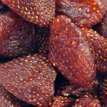 STRAWBERRY DRIED FRUIT