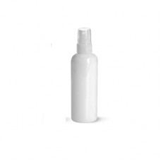 2 Oz White Pet With White Sprayer