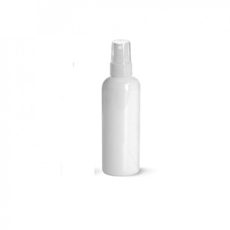 2 Oz White Pet With White Sprayer