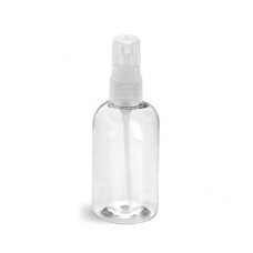 2 OZ Boston PET Bottle With Natural Sprayer