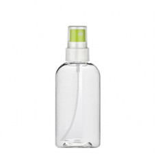 2 Oz PET Bottle With Green White Sprayer