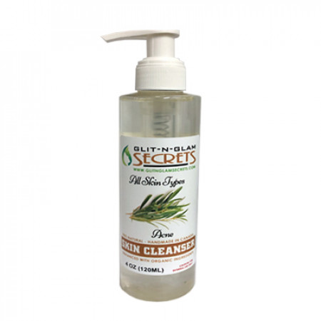 Tea Tree Facial Cleanser