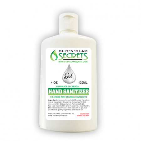 Hand Sanitizer Gel