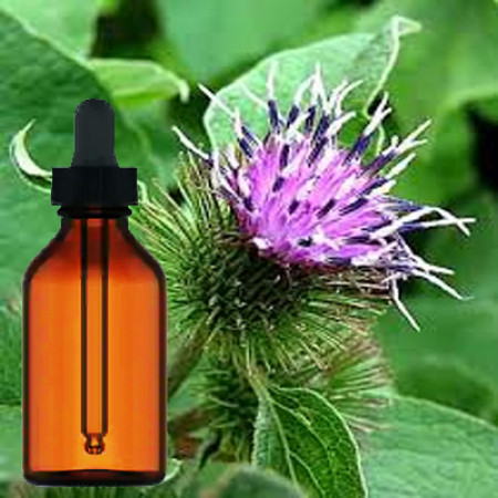 Burdock Root Tincture