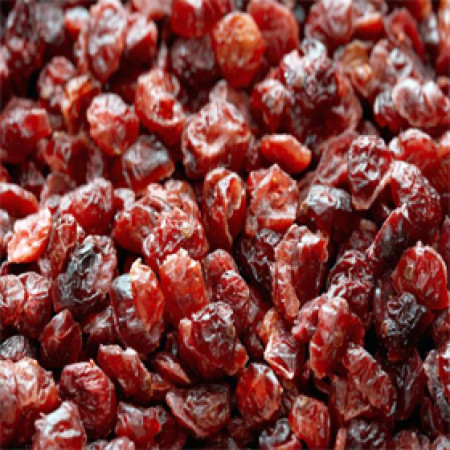 CRANBERRIES DRIED