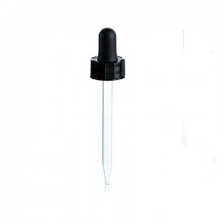 Dropper For 30 ml Boston Glass Bottle