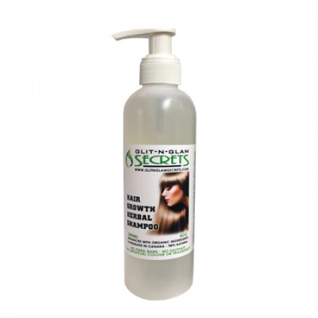 Hair Growth Herbal Shampoo