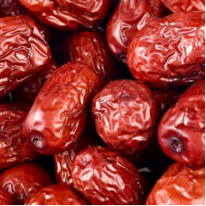 JUJUBE ZIZIPHUS (DA ZAO) BERRY RED