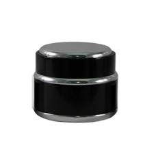 Kosma Jar Black & Silver 50 ml