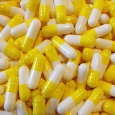 Yellow & Yellow Capsules 00