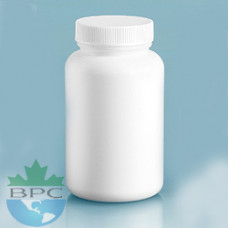 100 CC Bottle HDPE With White Cap