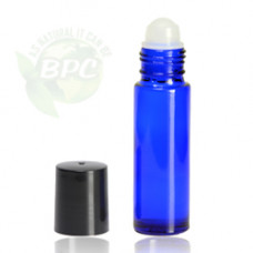 10 ml Blue Roll On Bottle