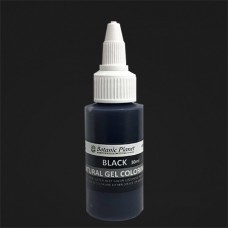 Black Liquid Gel Color