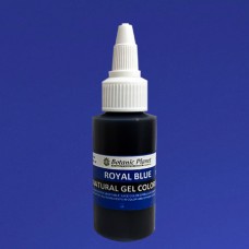 Royal Blue Liquid Gel Color