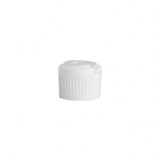 20-410 White Lock Top Cap