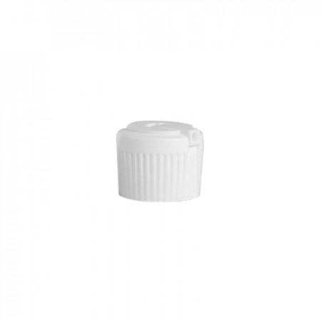 20-410 White Lock Top Cap