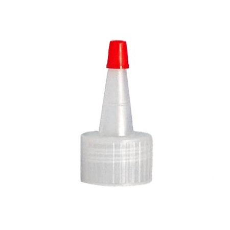 24-410 Natural Red Tip Yorker Cap