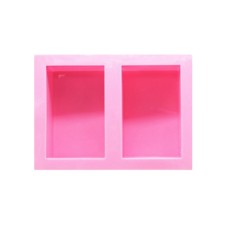 2 Cavity Retangle Mold