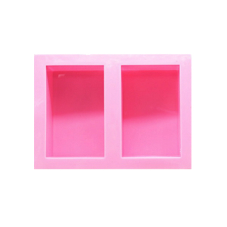 2 Cavity Retangle Mold