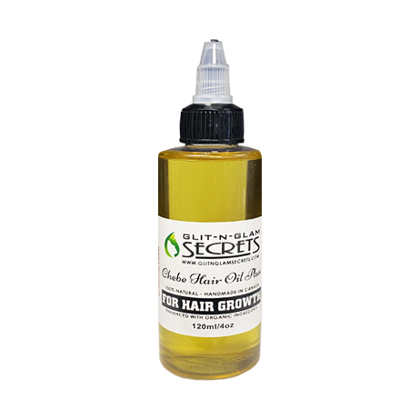 Chebe Hair Growth Oil 