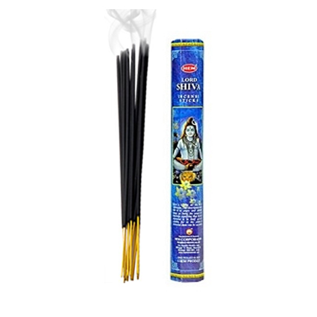 Lord Shiva Incence Sticks 20