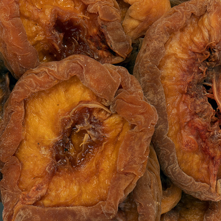 PEACH DRIED FRUIT