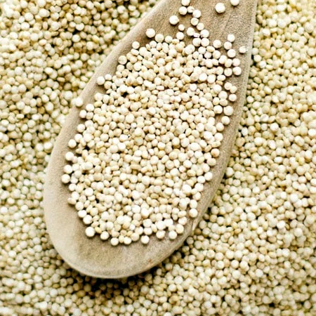 QUINOA SEED WHITE WHOLE