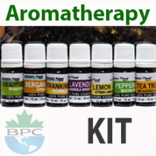 Aromatherapy Starter Kit