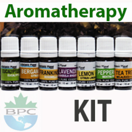 Aromatherapy Starter Kit