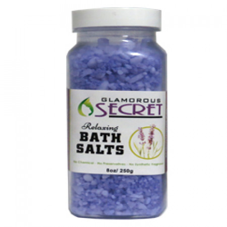 Relaxing Fizzy Bath Salts