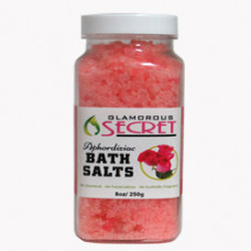 Aphrodisiac Fizzy Bath Salt