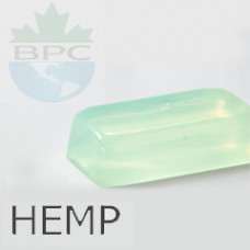 Hemp Soap Base Melt & Pour