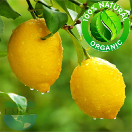 Lemon Essential Oil Organic