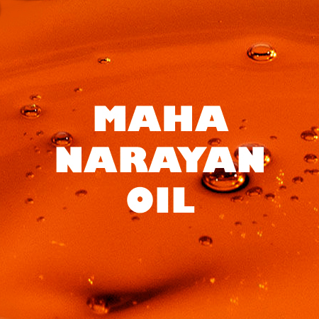 Mahanarayan Oil