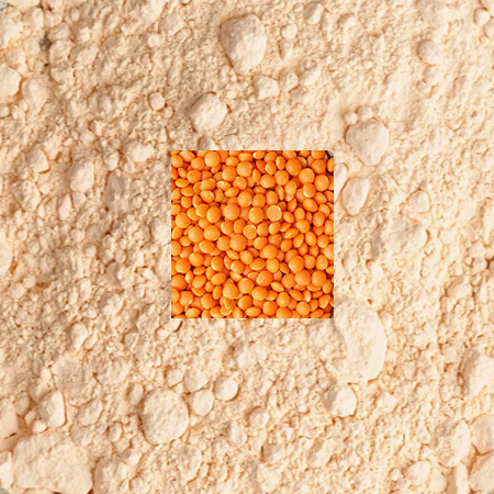 Red Lentil (Masoor Dal) Powder