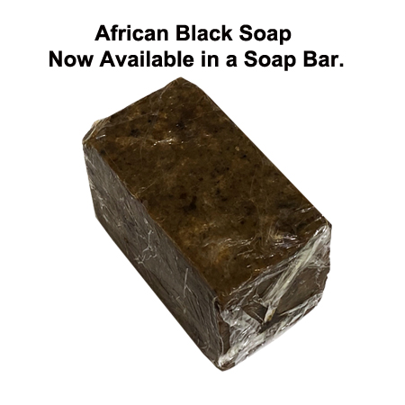 African Black Soap