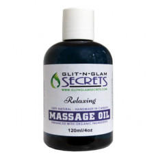 Relaxing Massage Oil