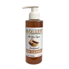 Sandalwood Facial Cleanser