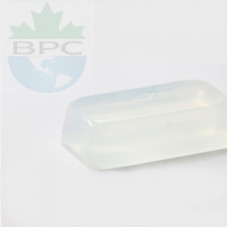 SLES  Free Translucent Melt & Pour Soap Base