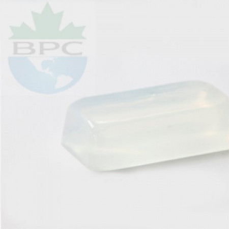 SLES  Free Translucent Melt & Pour Soap Base