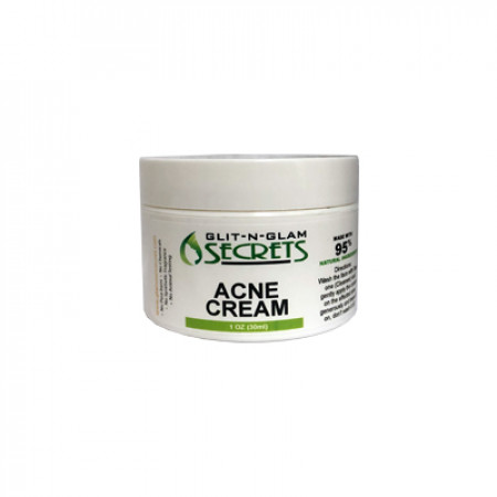 Acne Cream 1 Oz