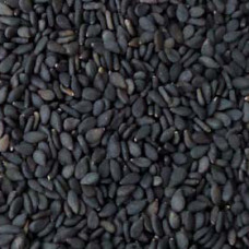 BLACK SESAME SEED NATURAL WHOLE